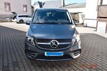Mercedes-Benz V-Class 2020