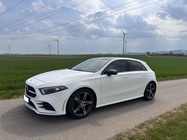 Mercedes-Benz A-Class 2019