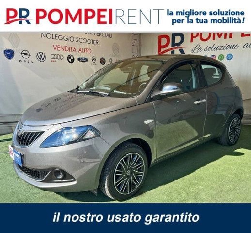 Lancia Ypsilon