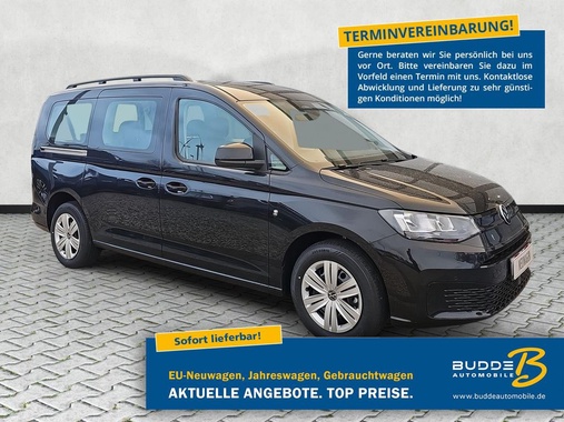 Volkswagen Caddy Maxi 2026
