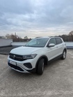 Volkswagen T-Cross 2025