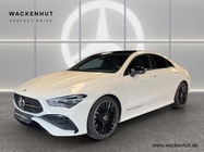 Mercedes-Benz CLA-Class 2025