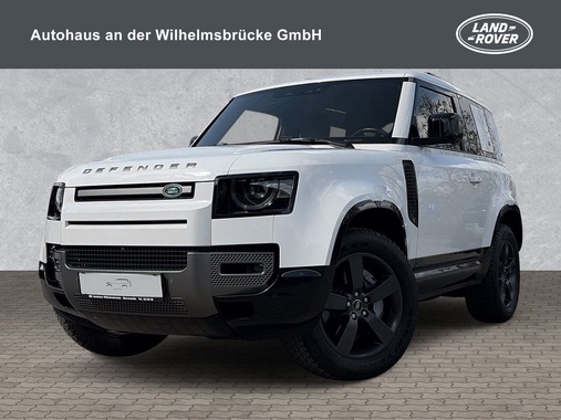 Land Rover Defender 2021