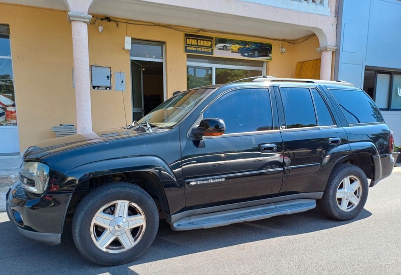 Chevrolet Trailblazer