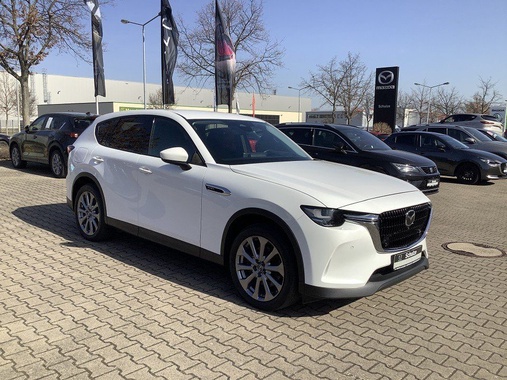 Mazda CX-60 2022