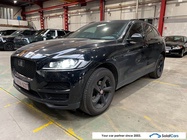 Jaguar F-Pace 2020