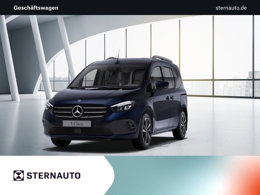Mercedes-Benz T-Class 2025