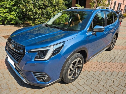 Subaru Forester 2022