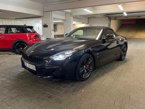 BMW Z4 2022