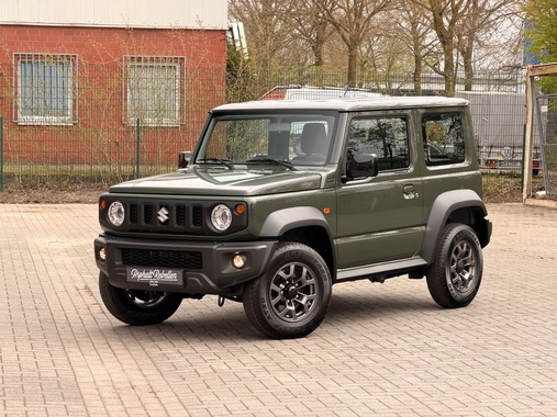 Suzuki Jimny 2025