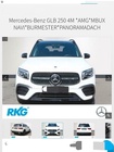 Mercedes-Benz GLB-Class 2020