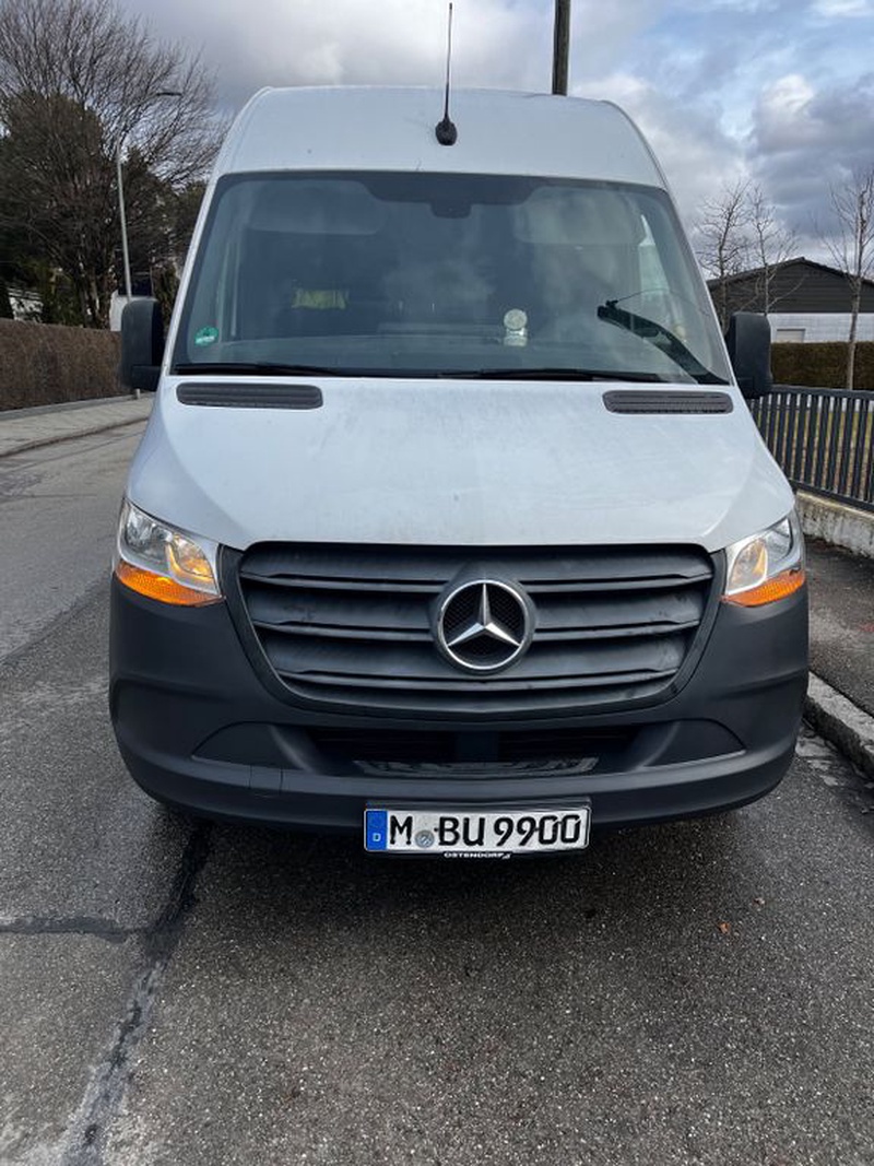 Mercedes-Benz Sprinter