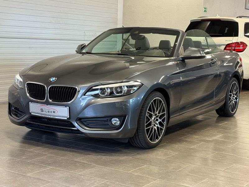 BMW 2 Series