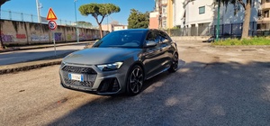 Audi A1 2019