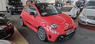 Abarth 500 2018