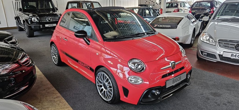 Abarth 500