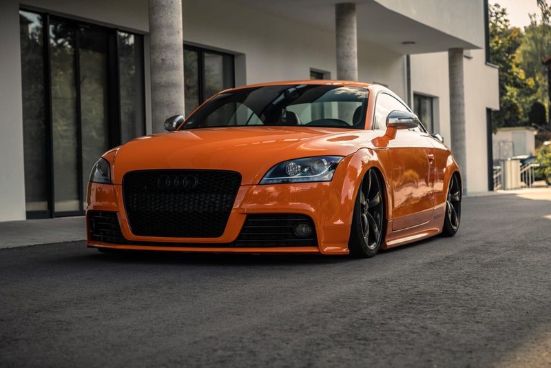 Audi TT