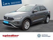 Volkswagen T-Roc 2022