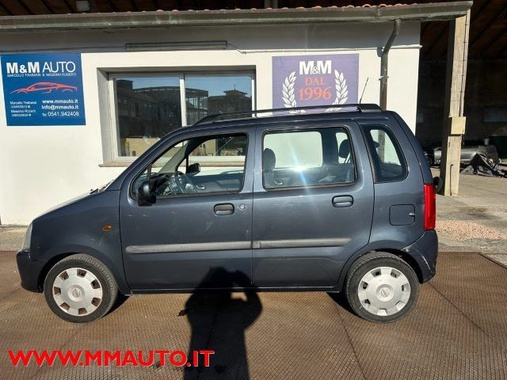 Opel Agila 2007