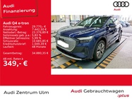 Audi Q4 e-tron 2023