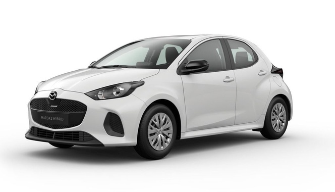 Mazda 2 2025
