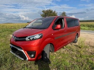 Toyota Proace 2017