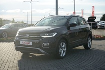 Volkswagen T-Cross 2022