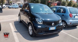 Smart ForFour 2019