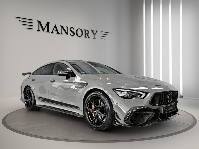 Mercedes-Benz AMG GT