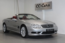 Mercedes-Benz SL-Class 2002