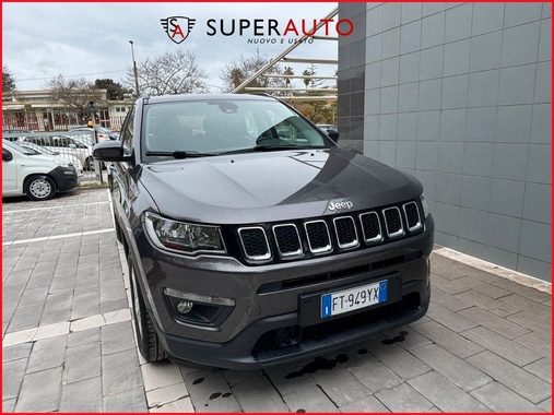 Jeep Compass 2019