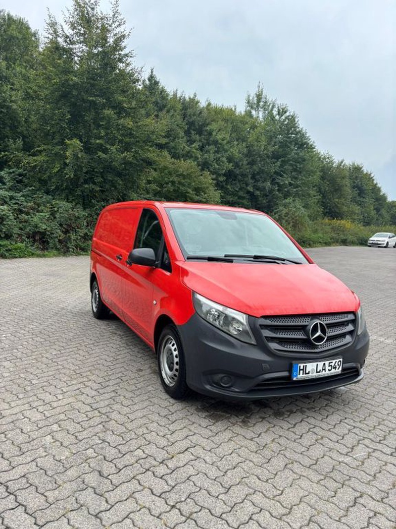 Mercedes-Benz Vito