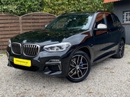 BMW X3 2021
