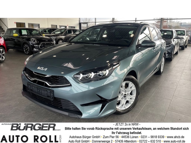 Kia cee'd Sportswagon