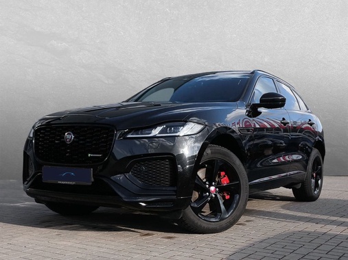 Jaguar F-Pace 2023
