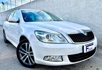Skoda Octavia 2013