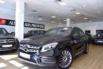 Mercedes-Benz GLA-Class 2018