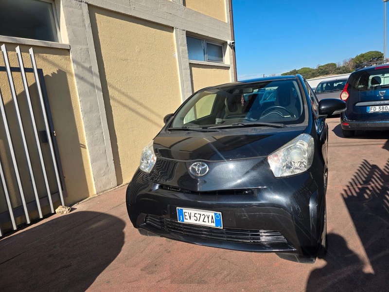 Toyota IQ