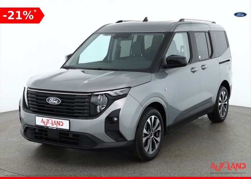 Ford Tourneo Courier