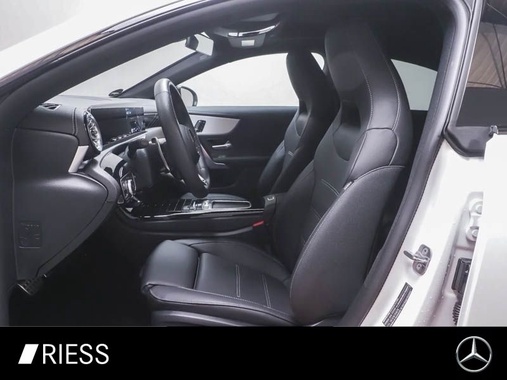 Mercedes-Benz CLA-Class 2025