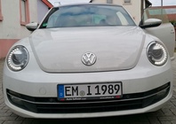 Volkswagen Beetle 2014