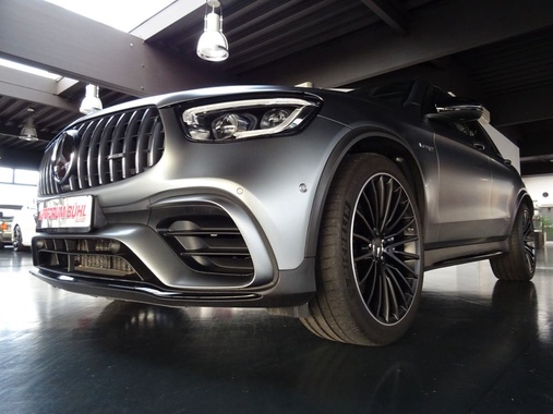 Mercedes-Benz GLC-Class 2020