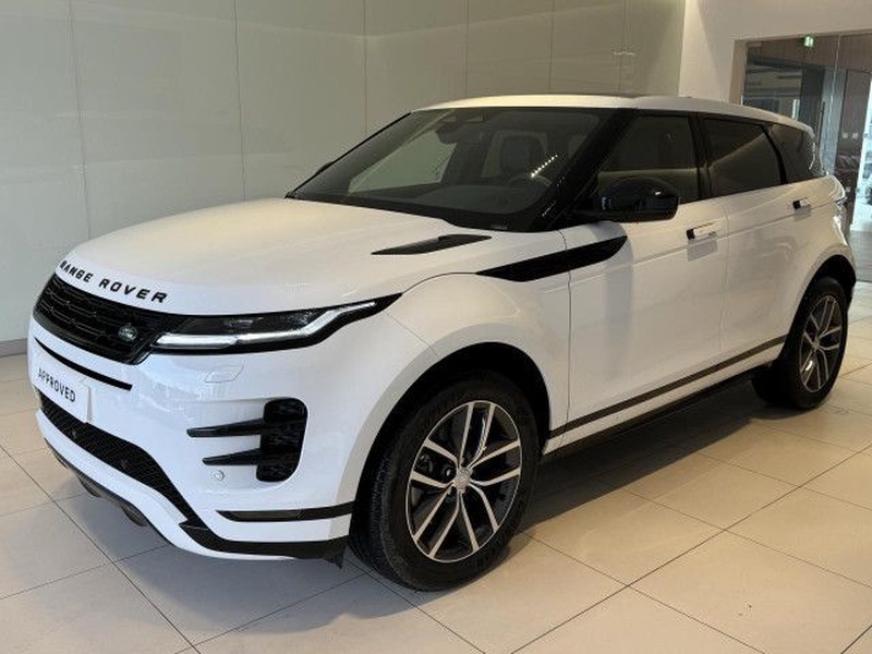 Land Rover Evoque