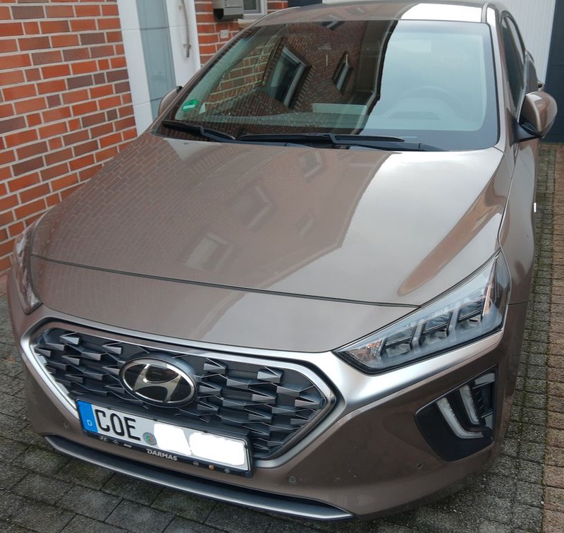 Hyundai Ioniq