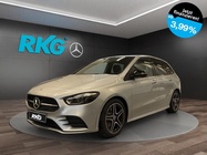 Mercedes-Benz B-Class 2025