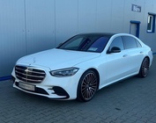 Mercedes-Benz S-Class 2022