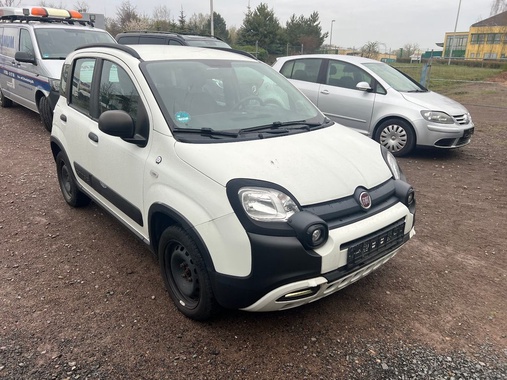 Fiat Panda 2019