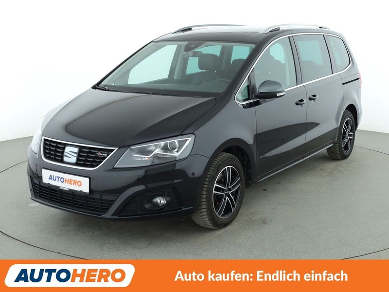 Seat Alhambra