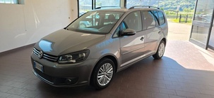 Volkswagen Touran 2011