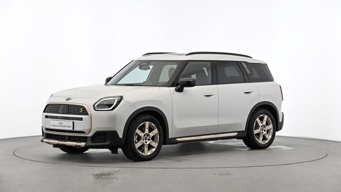 MINI Countryman 2025